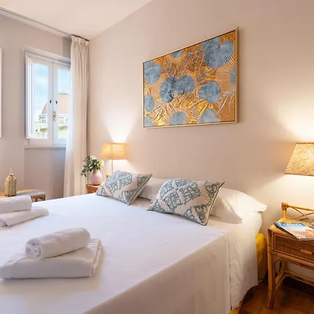 Via Panzani 16, 4th Floor - Patrizia - Bright 300m From Duomo And Train Station * Floransa