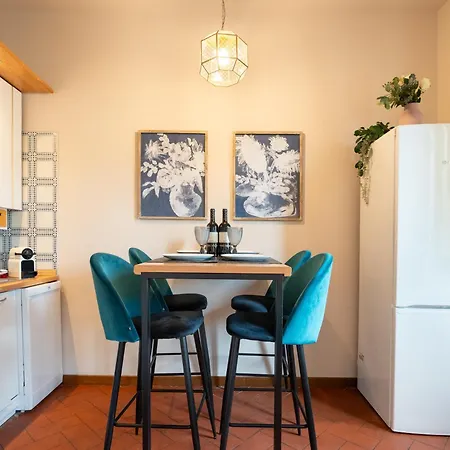 Via Panzani 16, 4th Floor - Patrizia - Bright 300m From Duomo And Train Station Daire *