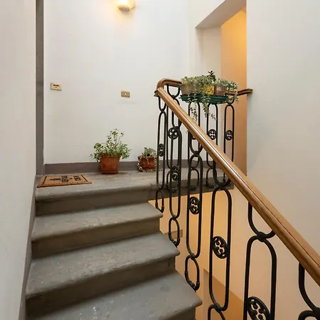 Via Panzani 16, 4th Floor - Patrizia - Bright 300m From Duomo And Train Station Floransa