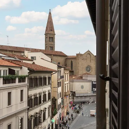 Via Panzani 16, 4th Floor - Patrizia - Bright 300m From Duomo And Train Station * فلورنس
